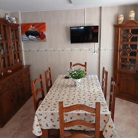 Casa Antonio Villa Águilas Dış mekan fotoğraf