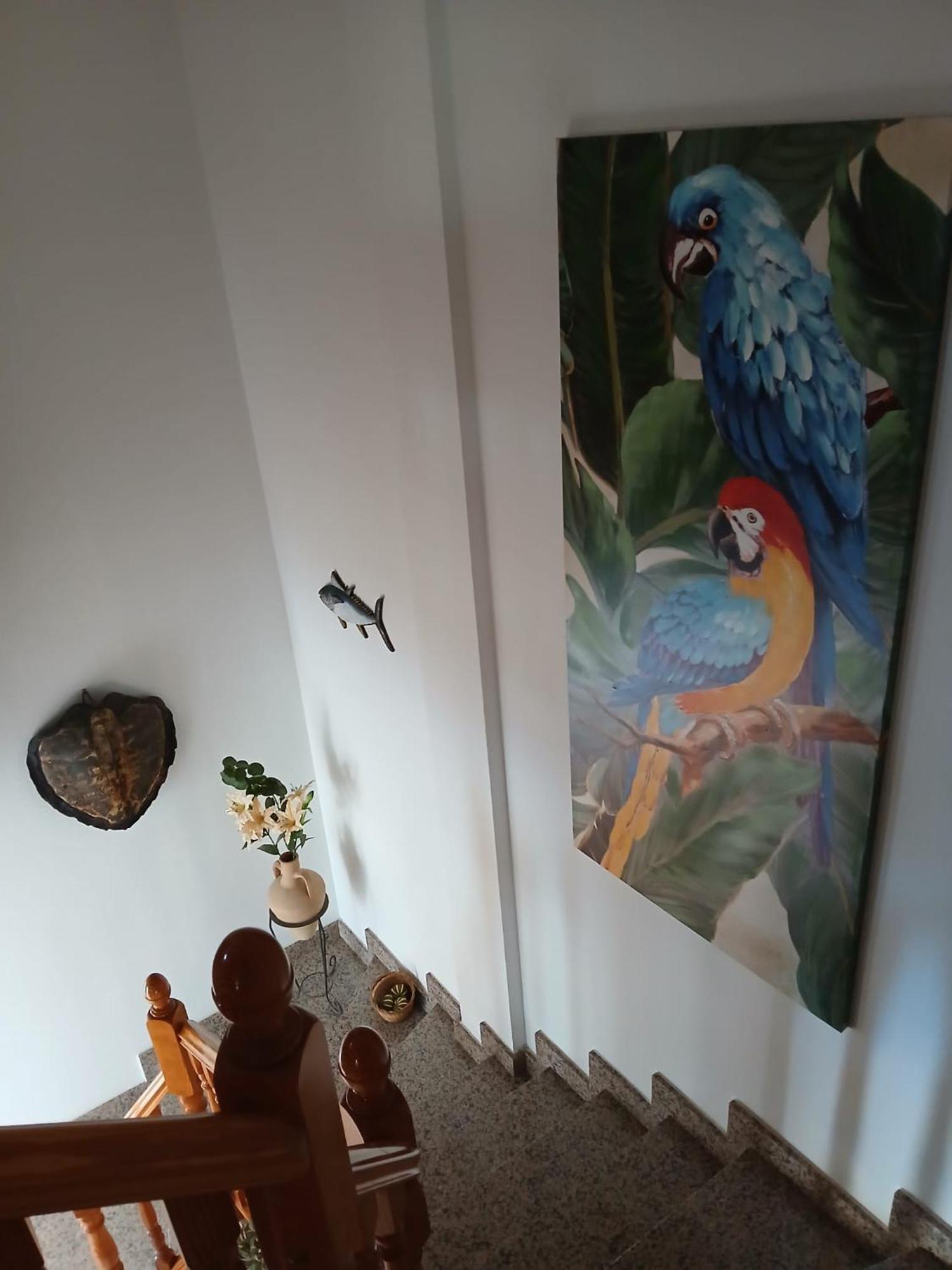 Casa Antonio Villa Águilas Dış mekan fotoğraf