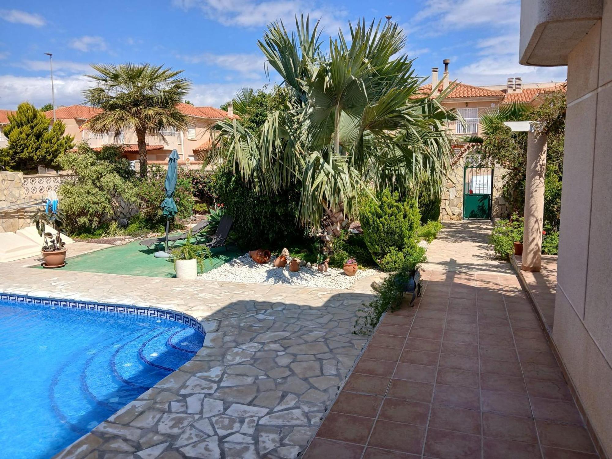 Casa Antonio Villa Águilas Dış mekan fotoğraf