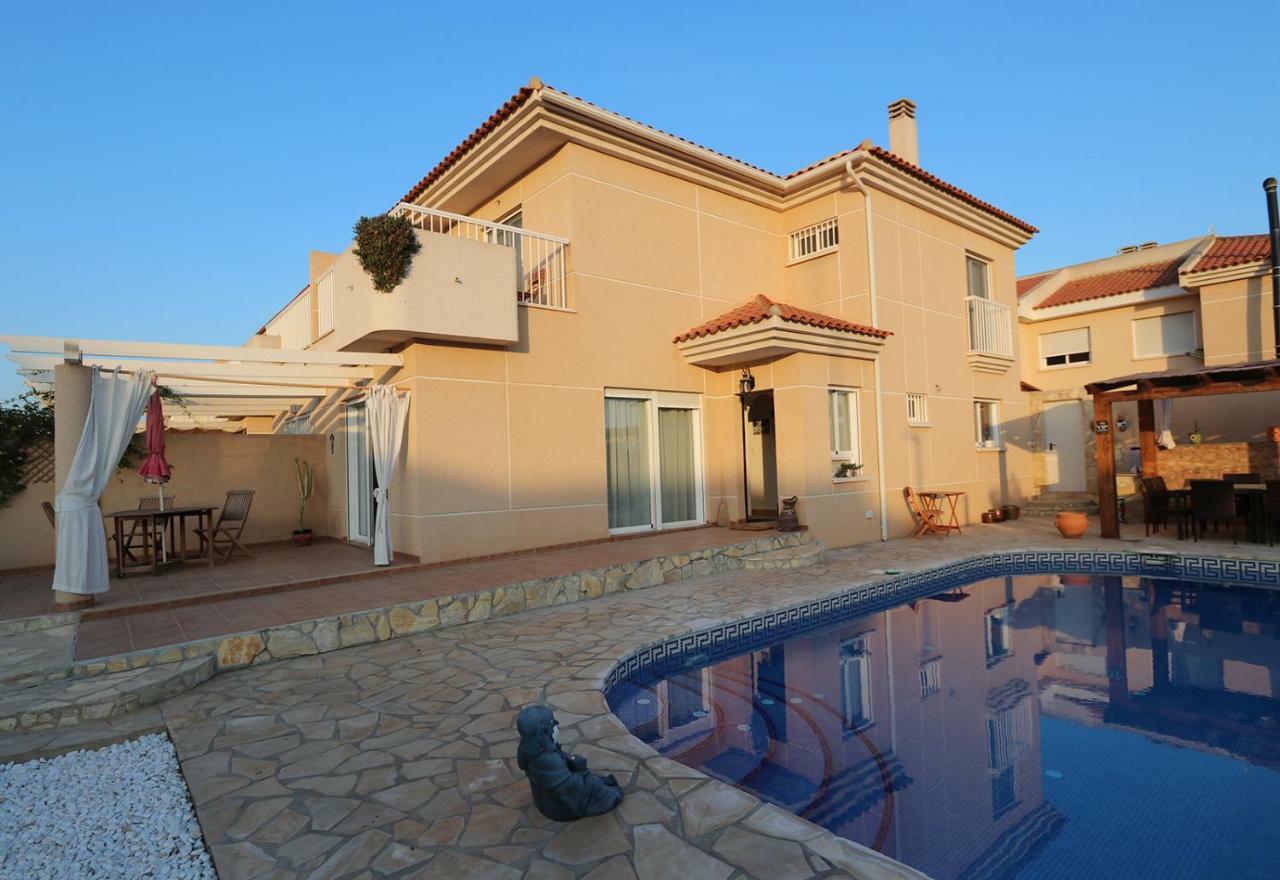 Casa Antonio Villa Águilas Dış mekan fotoğraf