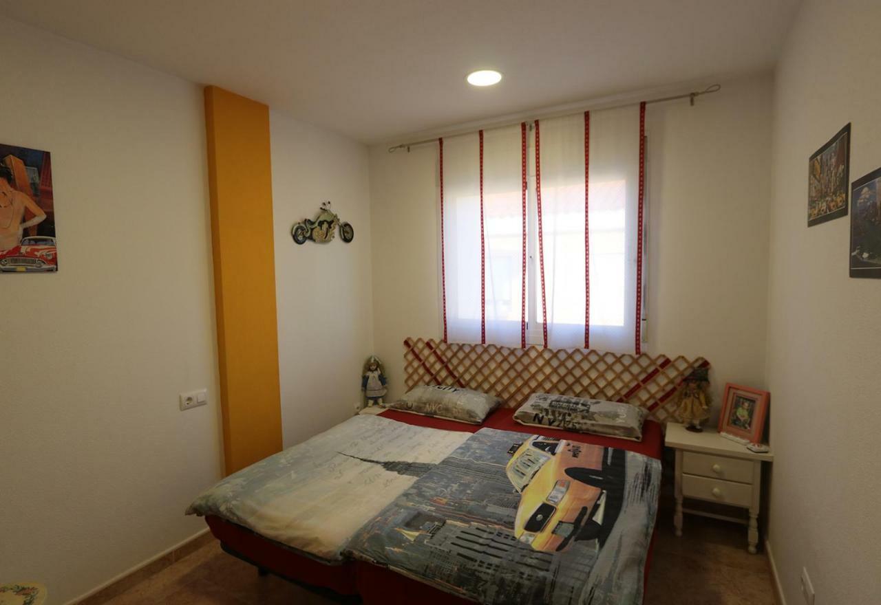 Casa Antonio Villa Águilas Dış mekan fotoğraf